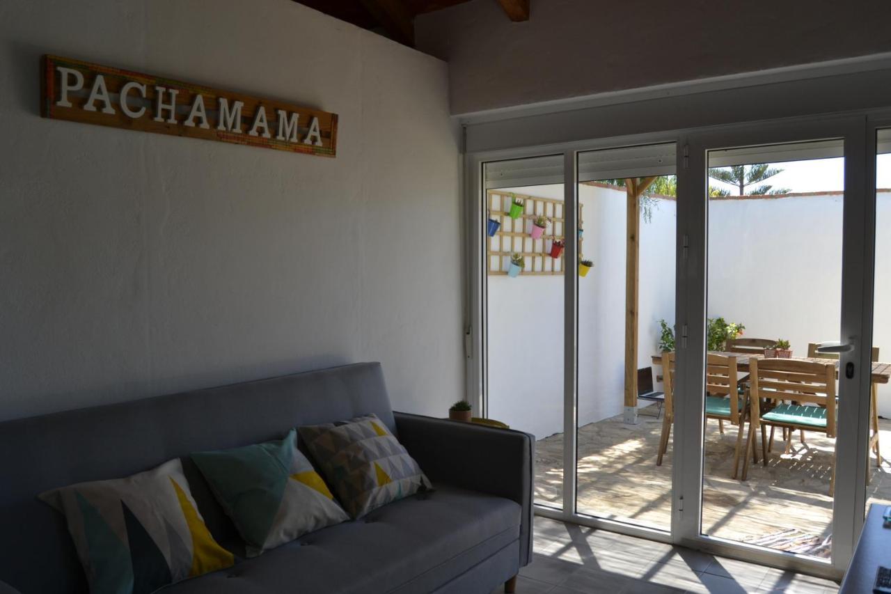Casa-Estudio Pachamama 자호라 외부 사진